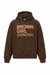 BROWN GIRL GRINDING HOODIE